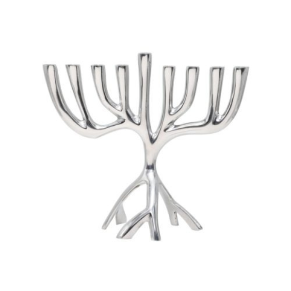  Hanukkah Menorah - Tree of Life and hand made