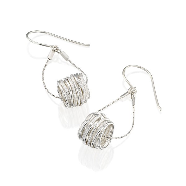  SILVER 925 HANDMADE EARRING